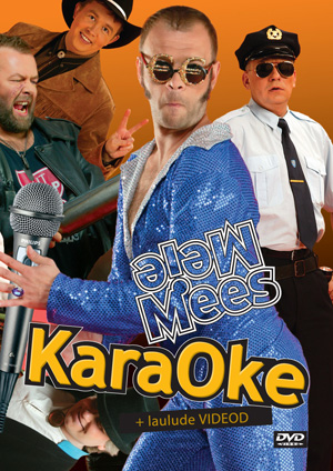 Karaoke DVD