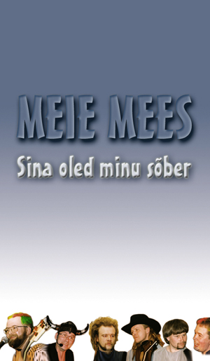 Sina oled minu sõber